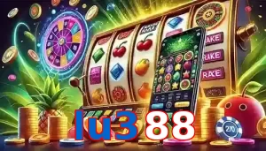 Trò chơi Slot được yêu thích tại lu388