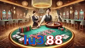 Casino Trực Tuyến Trò Chơi Được Yêu Thích Tại lu388