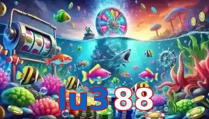 Trò Chơi Bắn Cá Phổ Biến Tại lu388